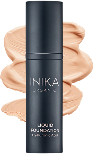 INIKA Liquid Foundation - Beige - TESTER