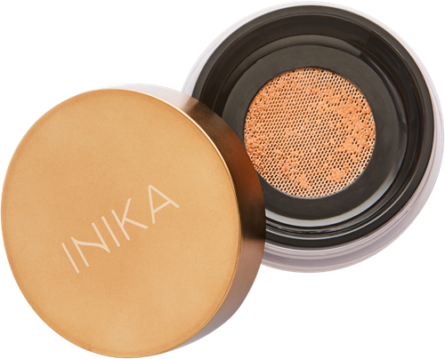 INIKA Loose Mineral Bronzer - Sunkissed - TESTER