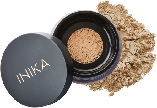 INIKA Loose Mineral Foundation SPF25 - Trust 