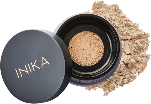 INIKA Loose Mineral Foundation SPF25 - Unity