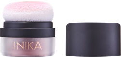 INIKA Organic Mineral Blush Puff Pot