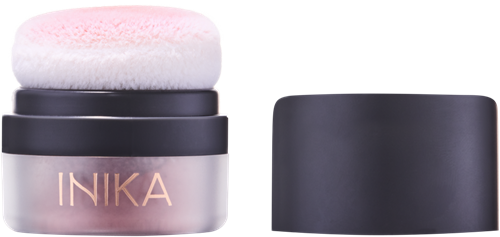 INIKA Organic Mineral Blush Puff Pot
