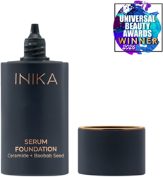 INIKA REFRESH Serum Foundation