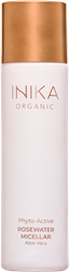 INIKA Organic Phyto-Active Rosewater Micellar
