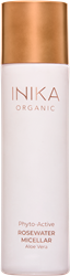 INIKA Phyto-Active Rosewater Micellar