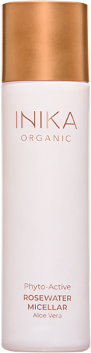 INIKA Phyto-Active Rosewater Micellar - TESTER
