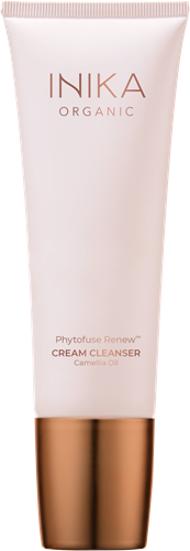 INIKA Phytofuse Renew™ Cream Cleanser - TESTER
