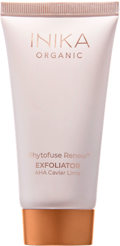 INIKA Phytofuse Renew™ Exfoliator - TESTER