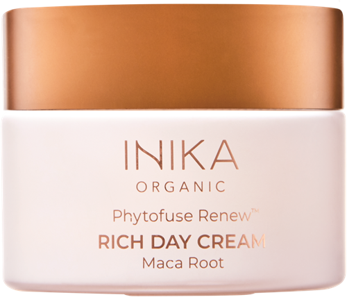 INIKA Phytofuse Renew™ Rich Day Cream - TESTER