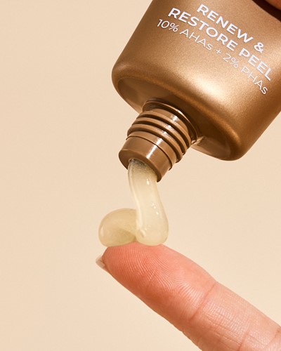 INIKA Renew & Restore Peel-2