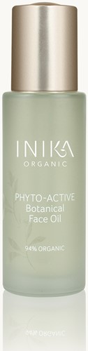 TESTER INIKA Phyto-Active Botanical Face Oil