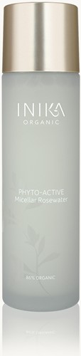 TESTER INIKA Phyto-Active Micellar Rosewater 