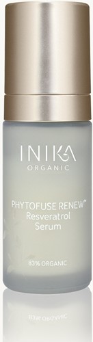 TESTER INIKA Phytofuse Renew Resveratrol Serum