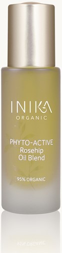 TESTER INIKA Phyto-Active Rosehip Oil