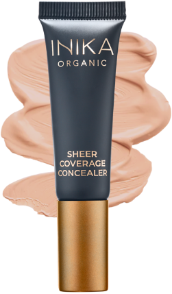 INIKA Sheer Coverage Concealer - Sand 