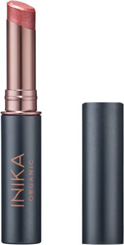 INIKA Tinted Lip Balm - Rose - TESTER