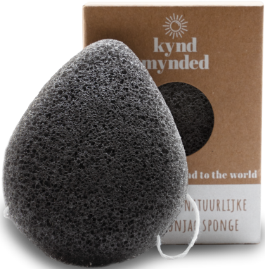 Kynd Mynded Konjac Sponge - Zuiverend