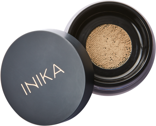 INIKA Loose Mineral Foundation SPF25 - Freedom - TESTER