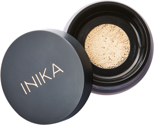 INIKA MINI Loose Mineral Foundation SPF25 - Grace