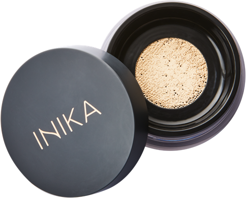 INIKA Loose Mineral Foundation SPF25 - Grace - TESTER