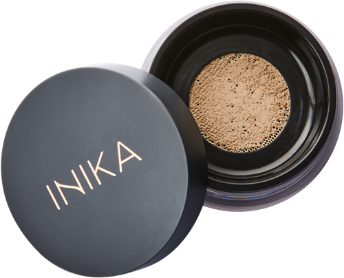 INIKA MINI Loose Mineral Foundation SPF25 - Inspiration