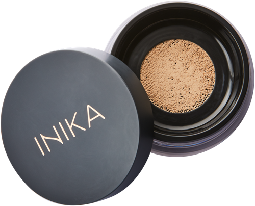 INIKA Loose Mineral Foundation SPF25 - Patience - TESTER