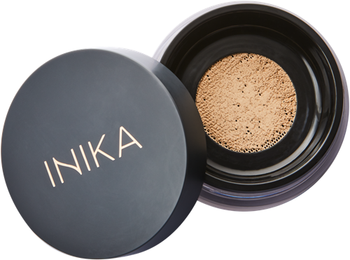 INIKA Loose Mineral Foundation SPF25 - Unity - TESTER