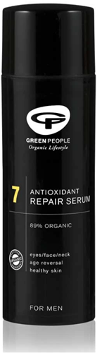 Green People No.7 Active Fix Herstellend Serum