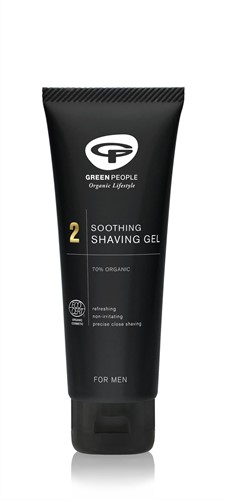 Green People No.2 Soothing Shaving Gel