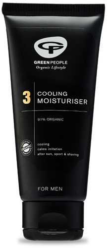 Green People No.3 Cooling Moisturizer 