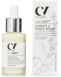 Green People Age Defy+ Hydrate & Renew Serum