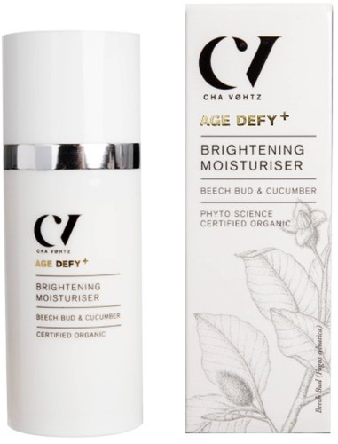 Green People Age Defy+Brightening Moisturizer