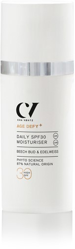 Green People Age Defy+ Daily SPF30 Moisturiser