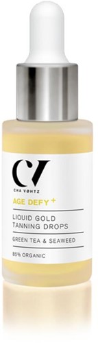 Green People Age Defy+ Tanning Drops