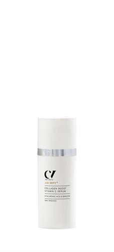 Green People Age Defy+ Vitamin C Serum