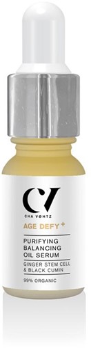 Green People Age Defy+ Purifying Oil Serum