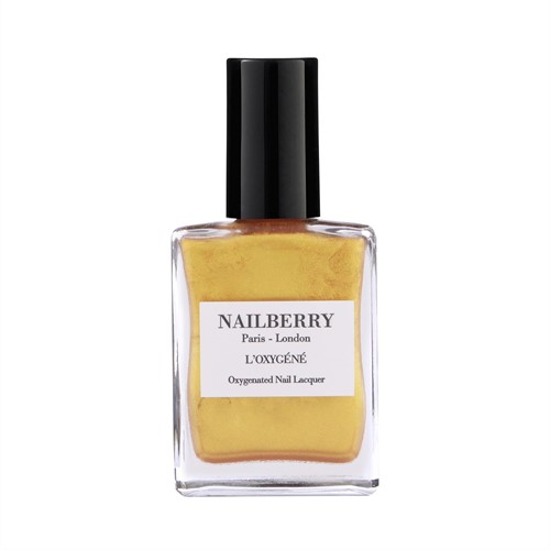 TESTER Nailberry - Golden Hour