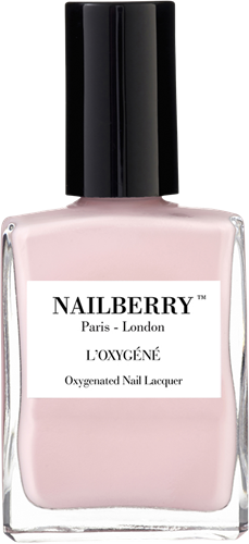 Nailberry - Lait Fraise
