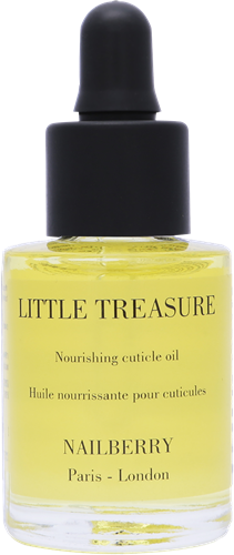 TESTER Nailberry Little Treasure Cuticle Oil