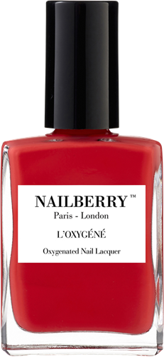 TESTER Nailberry - Pop my berry
