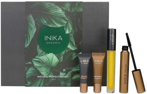 INIKA Natural Perfection Set - Light