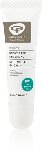 Green People Parfumvrije Eye Cream