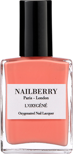 Nailberry – Peony Blush