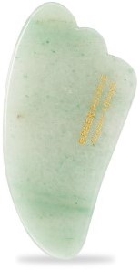Green People Jade Gua Sha Massage Tool