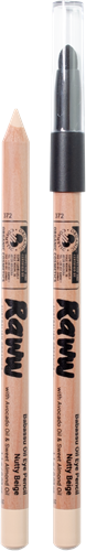 RAWW Babassu Oil Eye Pencil - Nutty Beige