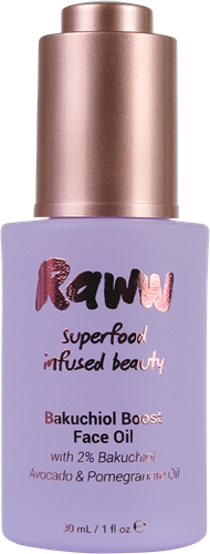 RAWW Bakuchiol Boost Face Oil