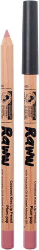 RAWW Coconut Kiss Lip Pencil - Plum Pop