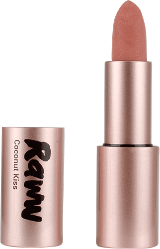 RAWW Coconut Kiss Lipstick - Angelic Almond  