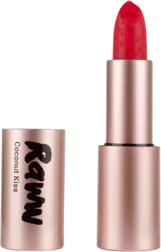 RAWW Coconut Kiss Lipstick - Cool Cherry  