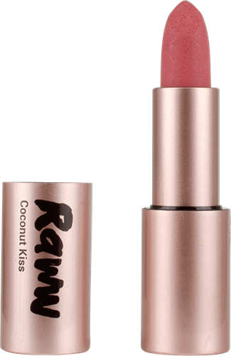 RAWW Coconut Kiss Lipstick - Pomegranate Parade  